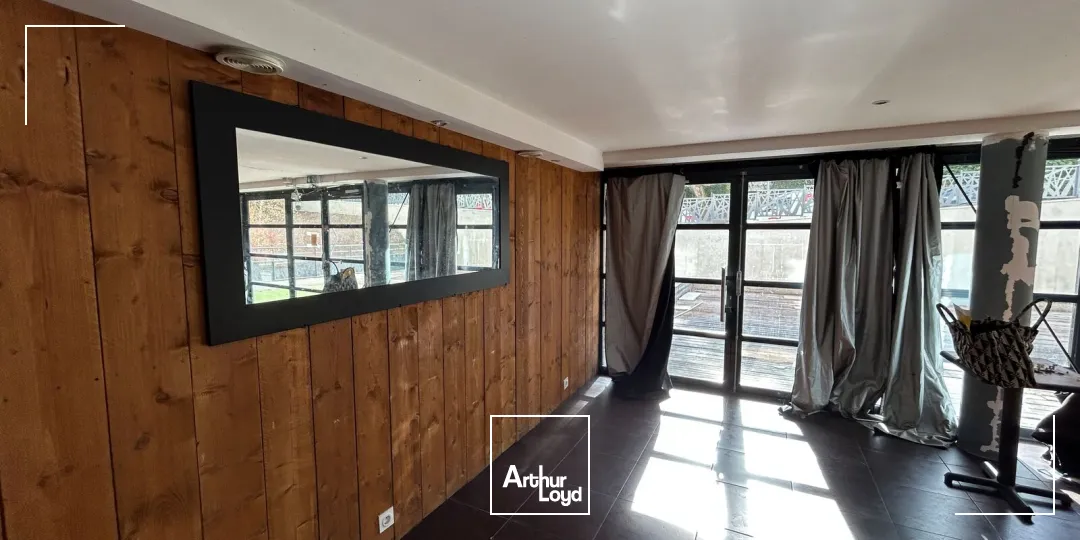 Locaux commerciaux - Location - NANTES - 44300 - 91.97-91.97 - 7916105