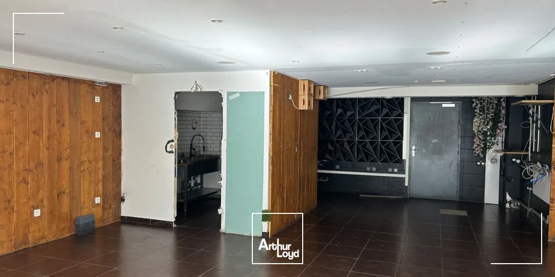Locaux commerciaux - Location - NANTES - 44300 - 91.97-91.97 - 7916106