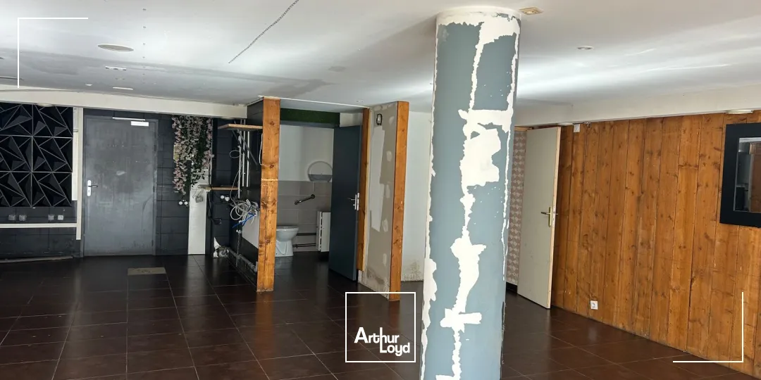 Locaux commerciaux - Location - NANTES - 44300 - 91.97-91.97 - 7916110