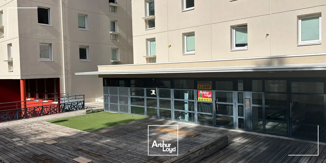 Locaux commerciaux - Location - NANTES - 44300 - 91.97-91.97 - 7916100