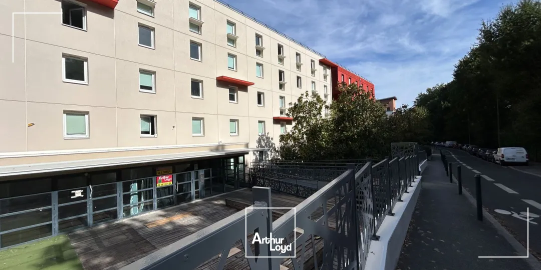 Locaux commerciaux - Location - NANTES - 44300 - 91.97-91.97 - 7916098