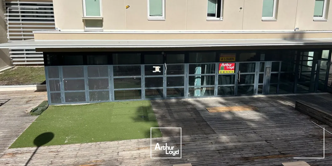 Locaux commerciaux - Location - NANTES - 44300 - 91.97-91.97 - 7916101