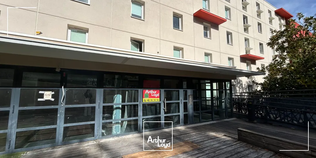 Locaux commerciaux - Location - NANTES - 44300 - 91.97-91.97 - 7916097