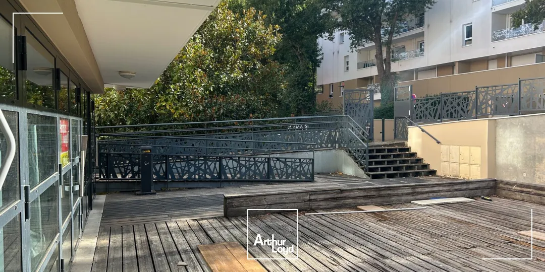 Locaux commerciaux - Location - NANTES - 44300 - 91.97-91.97 - 7916111