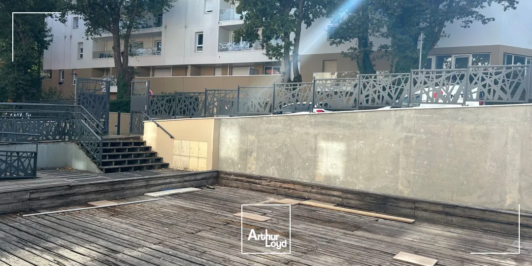 Locaux commerciaux - Location - NANTES - 44300 - 91.97-91.97 - 7916112