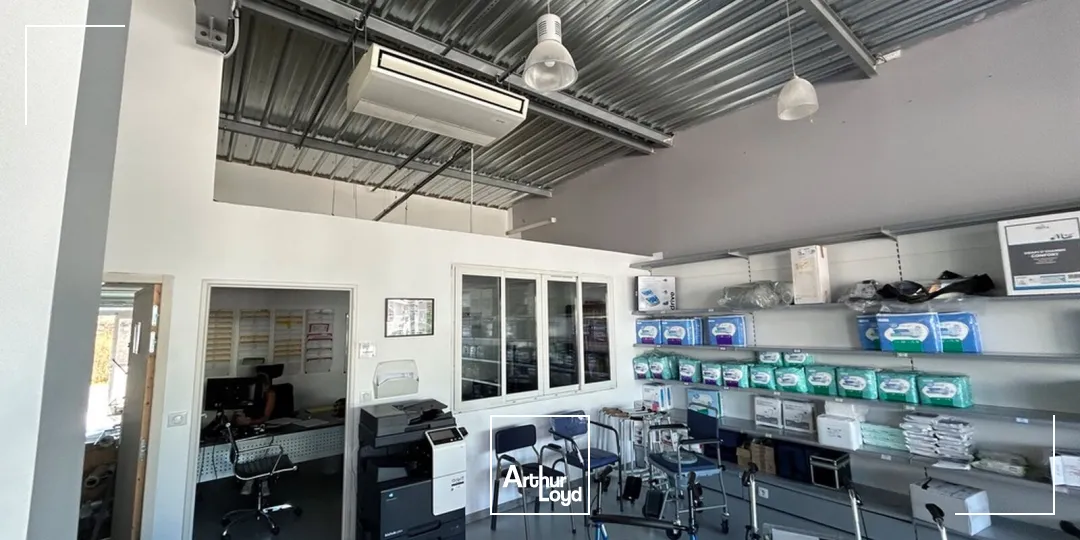 Locaux commerciaux - Vente - CABESTANY - 66330 - 800-800 - 7916177