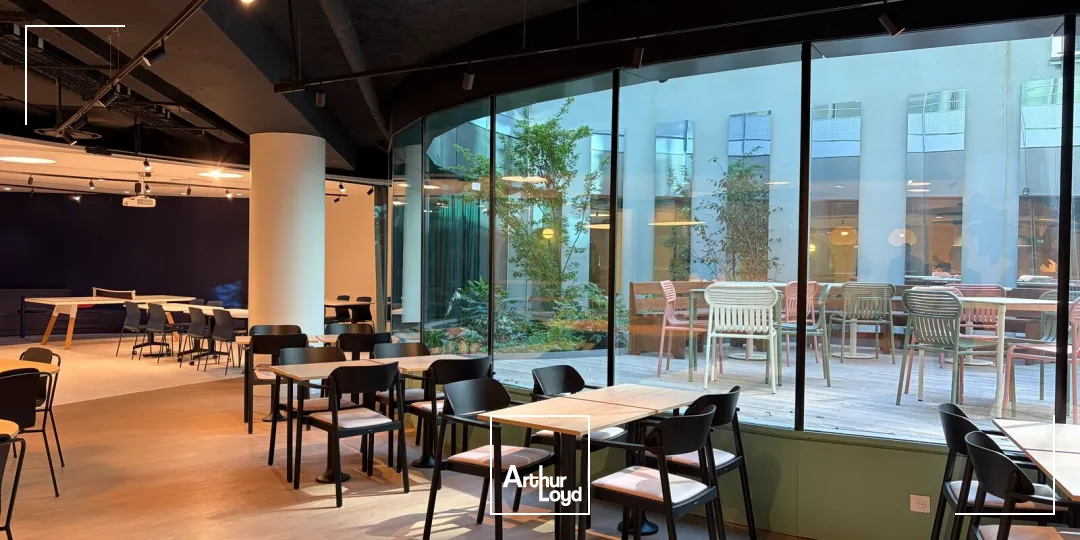 Bureaux - Location - ISSY LES MOULINEAUX - 92130 - 787-3541 - 7916191