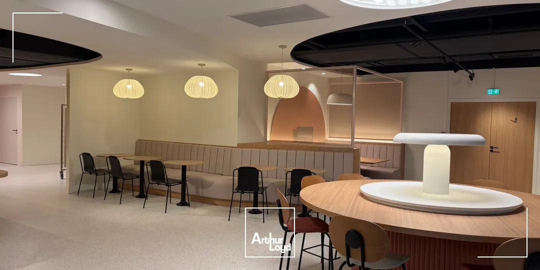 Bureaux - Location - ISSY LES MOULINEAUX - 92130 - 787-3541 - 7916193