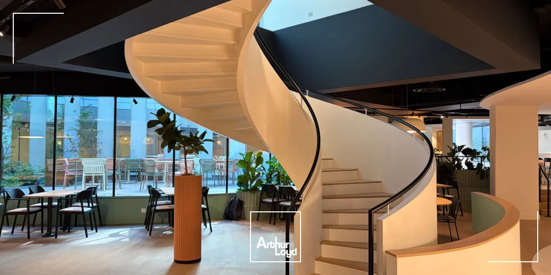 Bureaux - Location - ISSY LES MOULINEAUX - 92130 - 787-3541 - 7916194