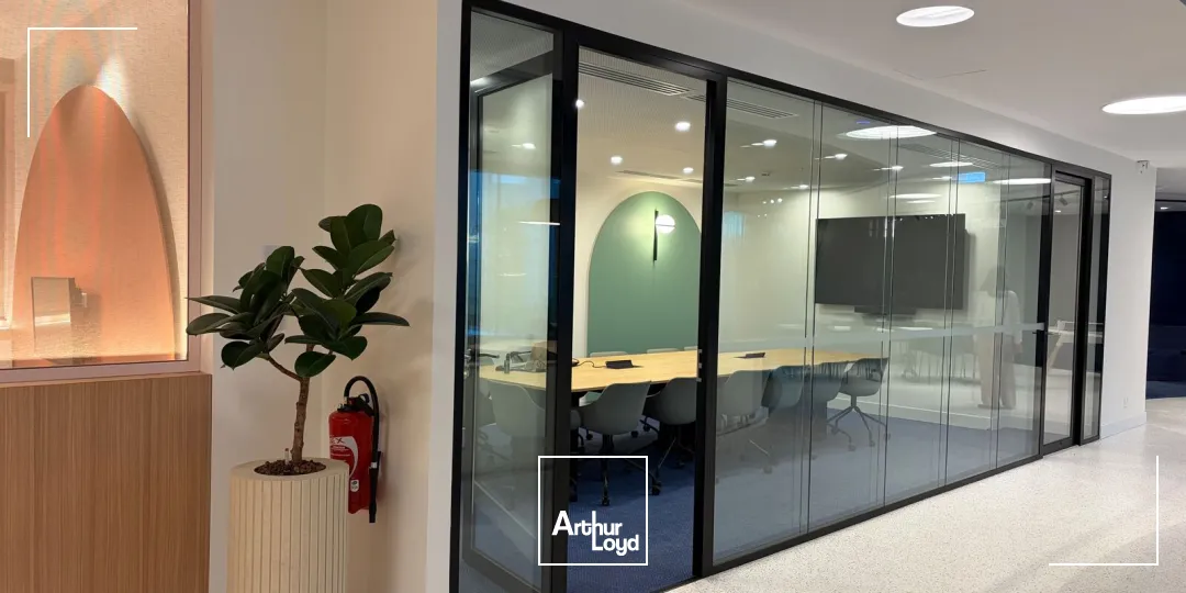 Bureaux - Location - ISSY LES MOULINEAUX - 92130 - 787-3541 - 7916195