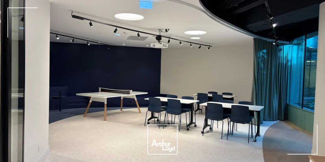 Bureaux - Location - ISSY LES MOULINEAUX - 92130 - 787-3541 - 7916197