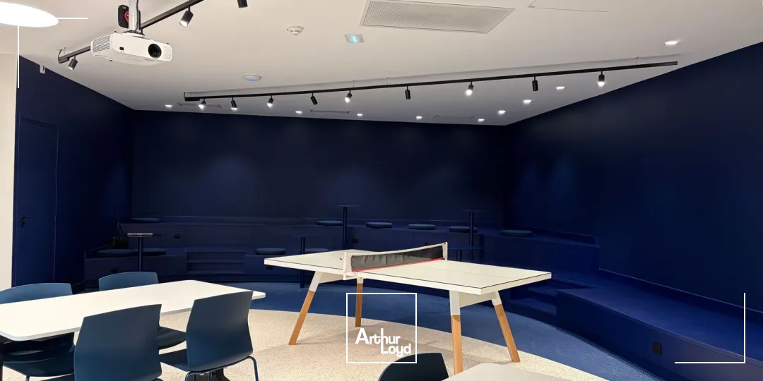 Bureaux - Location - ISSY LES MOULINEAUX - 92130 - 787-3541 - 7916199