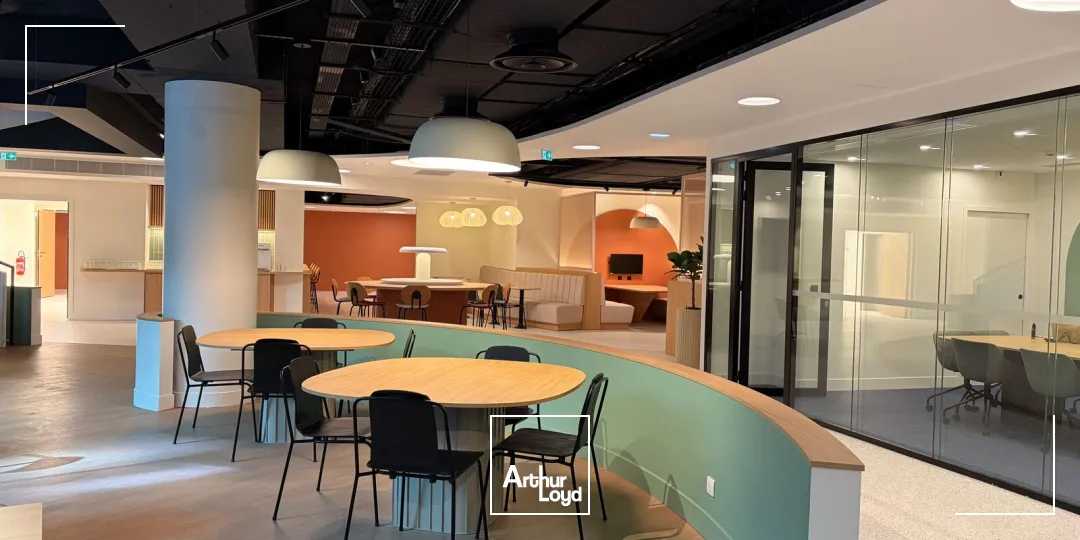 Bureaux - Location - ISSY LES MOULINEAUX - 92130 - 787-3541 - 7916200