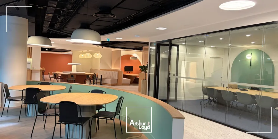 Bureaux - Location - ISSY LES MOULINEAUX - 92130 - 787-3541 - 7916201