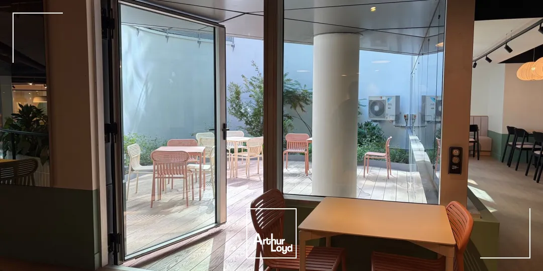 Bureaux - Location - ISSY LES MOULINEAUX - 92130 - 787-3541 - 7916202