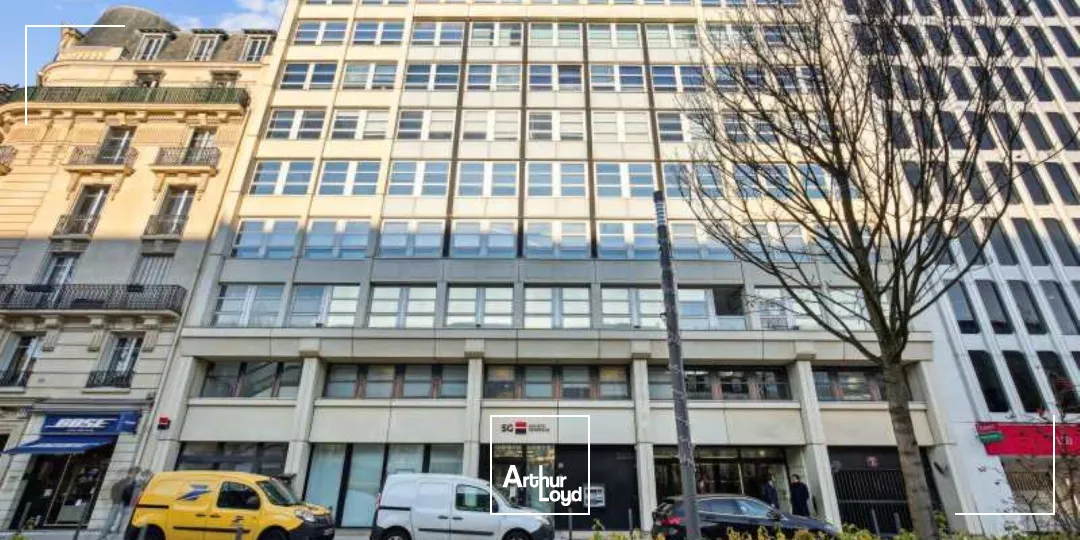 Bureaux - Location - NEUILLY SUR SEINE - 92200 - 315.7-315.7 - 7916209