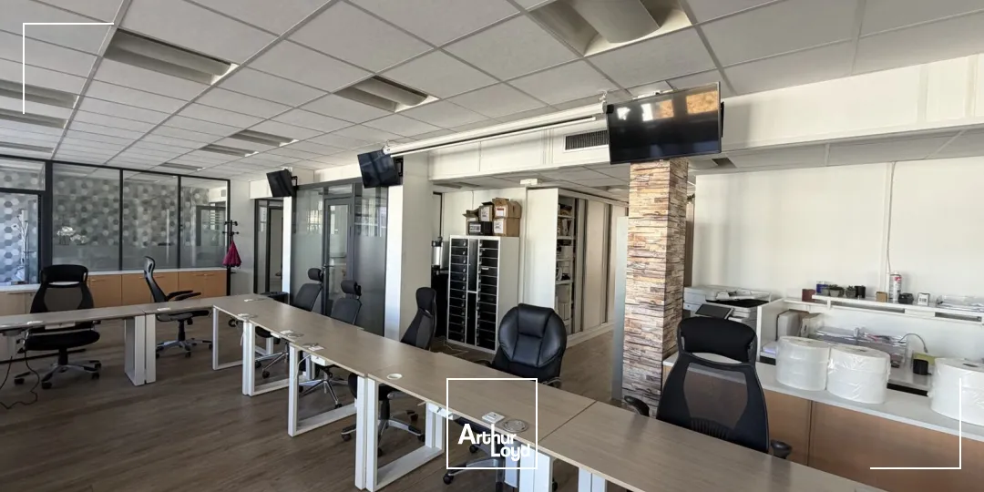 Bureaux - Location - NEUILLY SUR SEINE - 92200 - 315.7-315.7 - 7916208