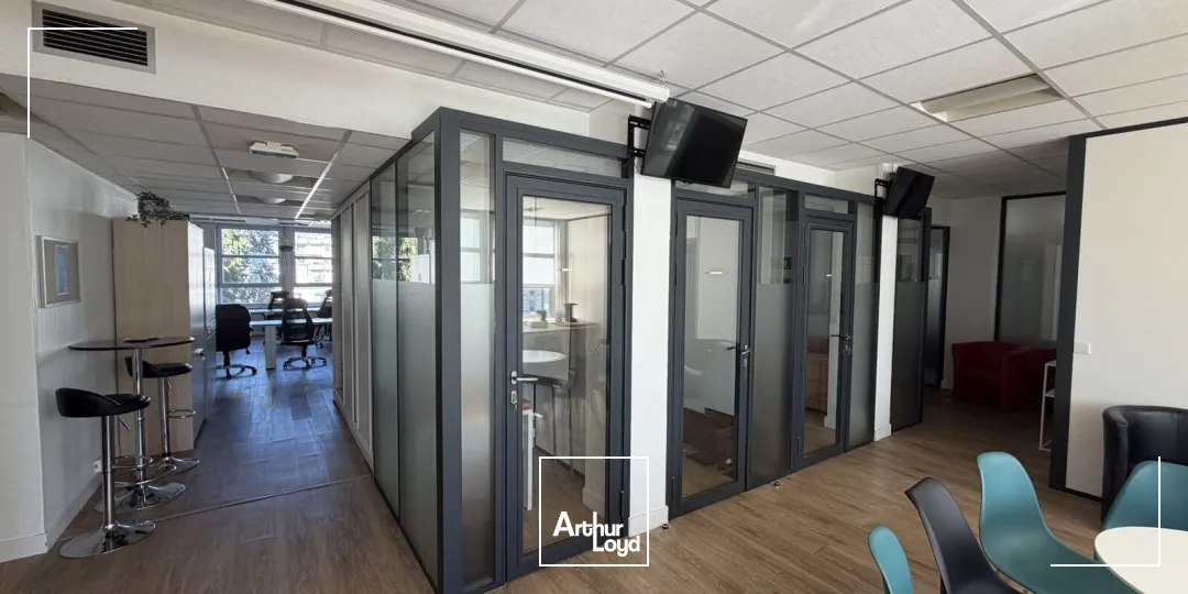 Bureaux - Location - NEUILLY SUR SEINE - 92200 - 315.7-315.7 - 7916207