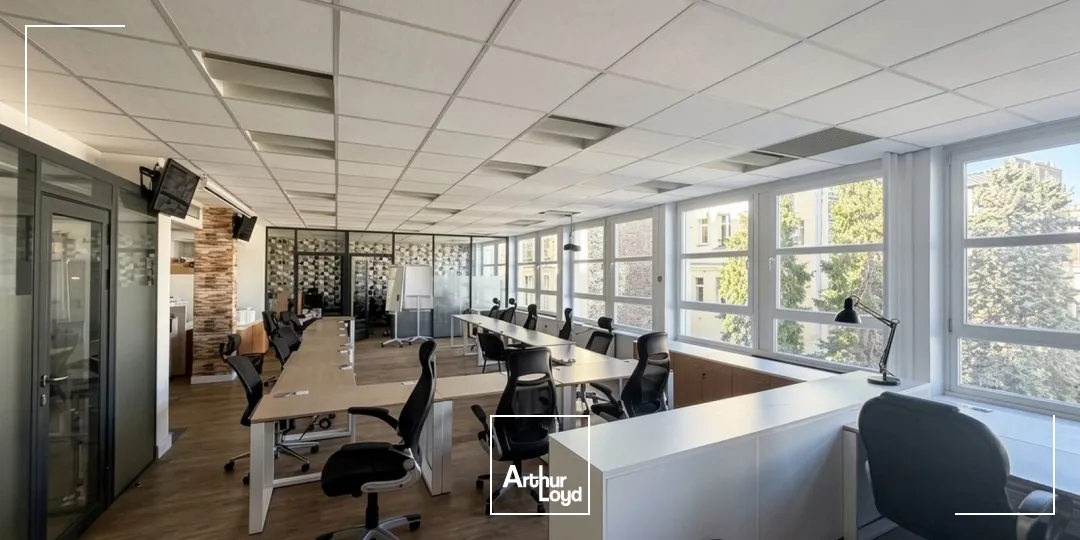 Bureaux - Location - NEUILLY SUR SEINE - 92200 - 315.7-315.7 - 7916205