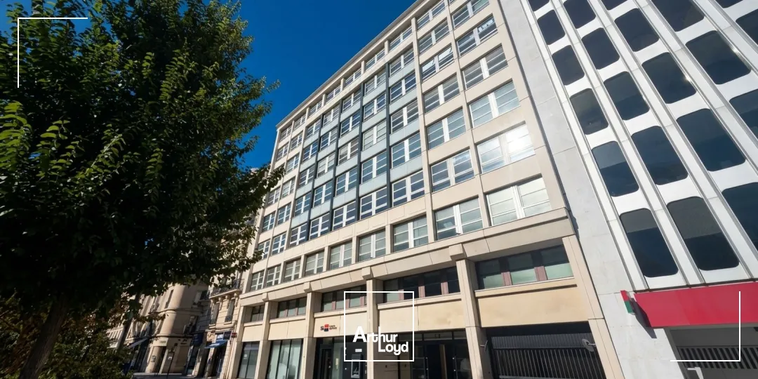 Bureaux - Location - NEUILLY SUR SEINE - 92200 - 315.7-315.7 - 7916203