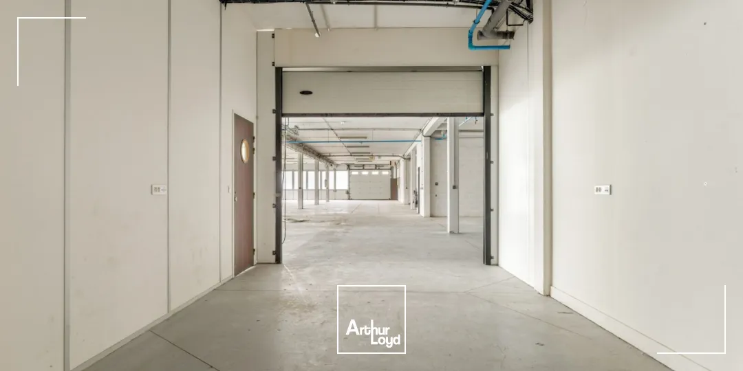Locaux d'activité & Entrepôts - Location - GENNEVILLIERS - 92230 - 819-1638 - 7916225
