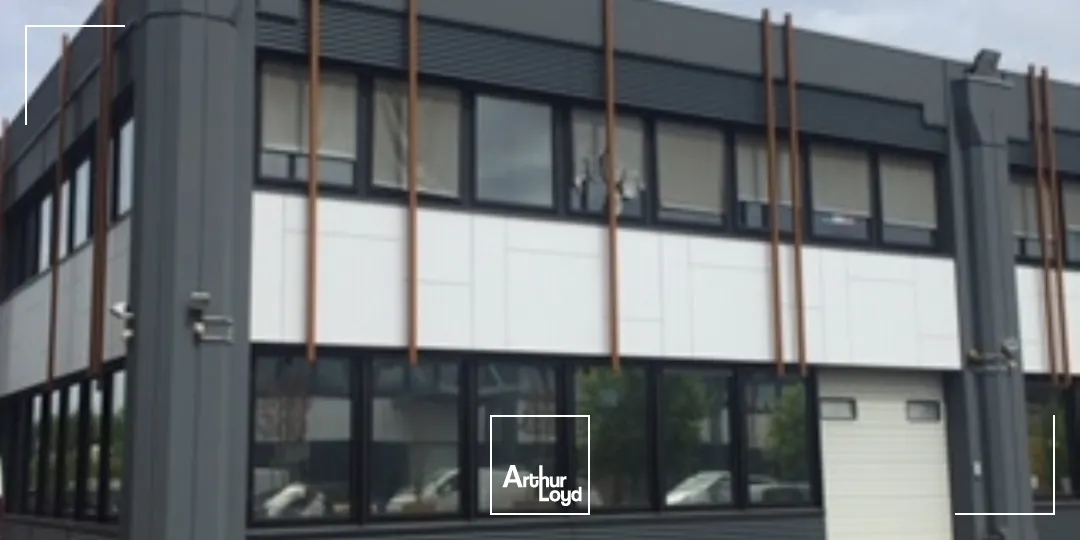 Locaux d'activité & Entrepôts - Location - GENNEVILLIERS - 92230 - 819-1638 - 7916220