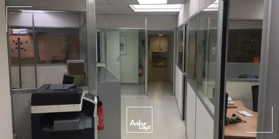 Bureaux - Vente - SAINT CLOUD - 92210 - 580-580 - 7916229