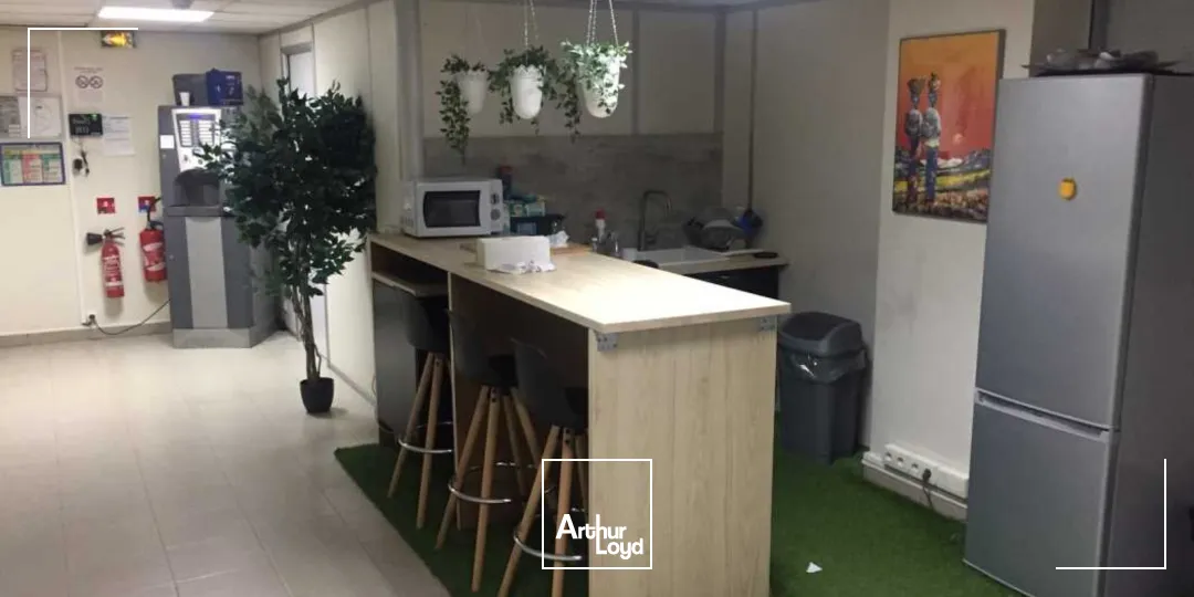 Bureaux - Vente - SAINT CLOUD - 92210 - 580-580 - 7916231