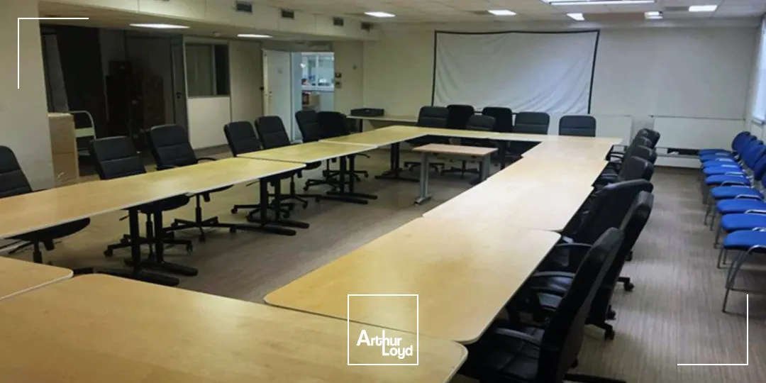 Bureaux - Vente - SAINT CLOUD - 92210 - 580-580 - 7916232