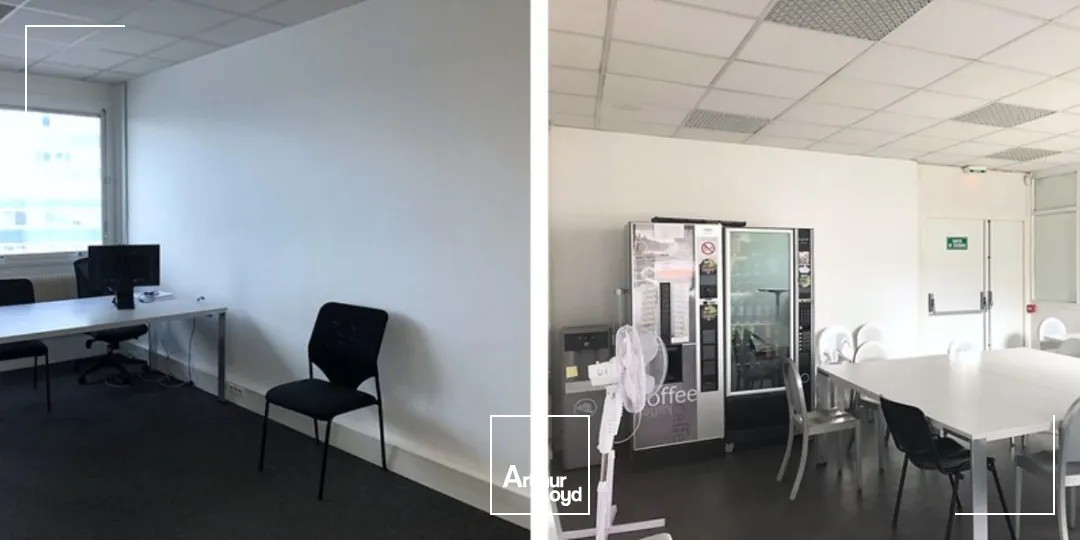 Bureaux - Location - NANTERRE - 92000 - 484.1-1034.2 - 7916238