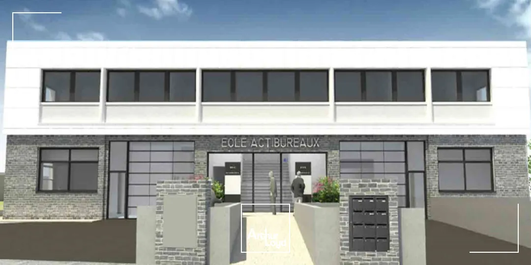 Bureaux - Location - NANTERRE - 92000 - 484.1-1034.2 - 7916237