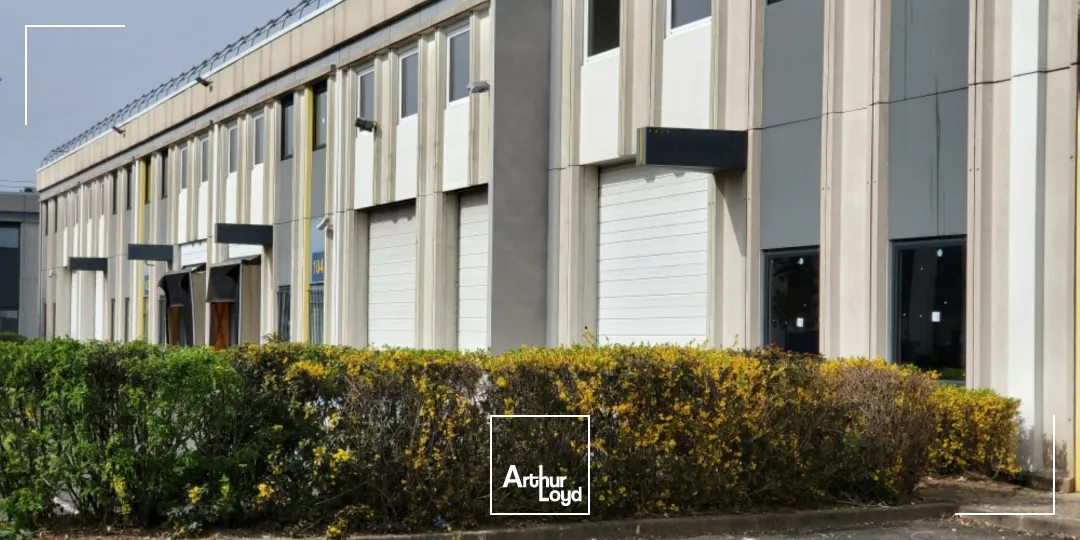 Locaux d'activité & Entrepôts - Location - GENNEVILLIERS - 92230 - 2608-2608 - 7916248