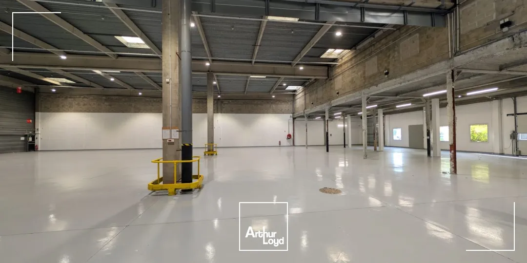 Locaux d'activité & Entrepôts - Location - GENNEVILLIERS - 92230 - 2608-2608 - 7916249