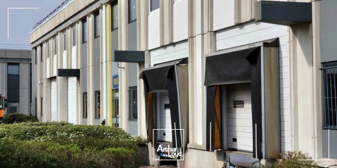 Locaux d'activité & Entrepôts - Location - GENNEVILLIERS - 92230 - 2608-2608 - 7916247