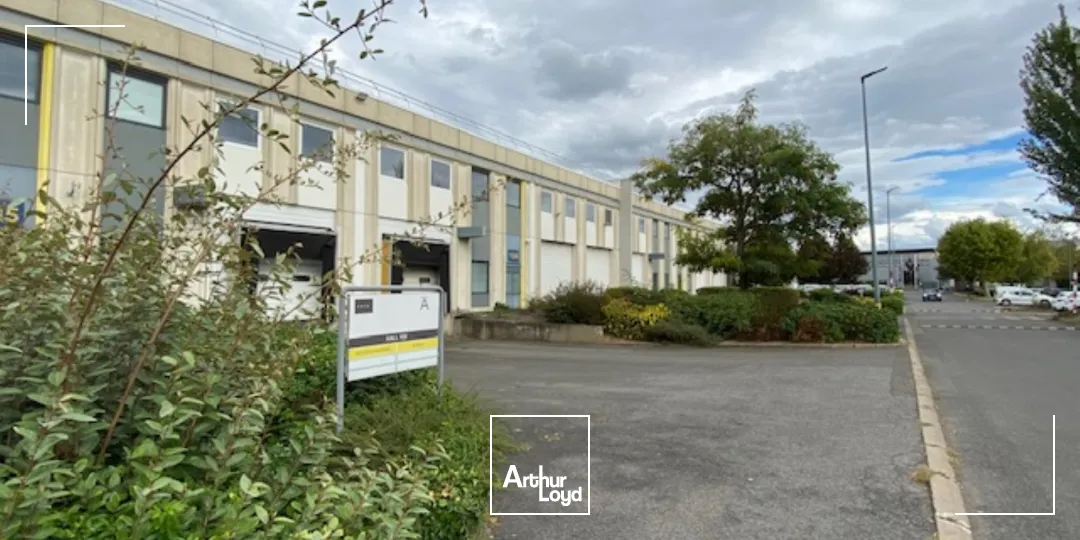 Locaux d'activité & Entrepôts - Location - GENNEVILLIERS - 92230 - 2608-2608 - 7916254