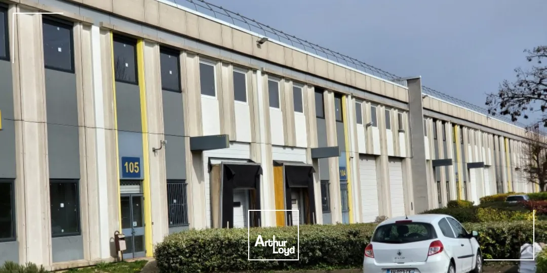 Locaux d'activité & Entrepôts - Location - GENNEVILLIERS - 92230 - 2608-2608 - 7916253