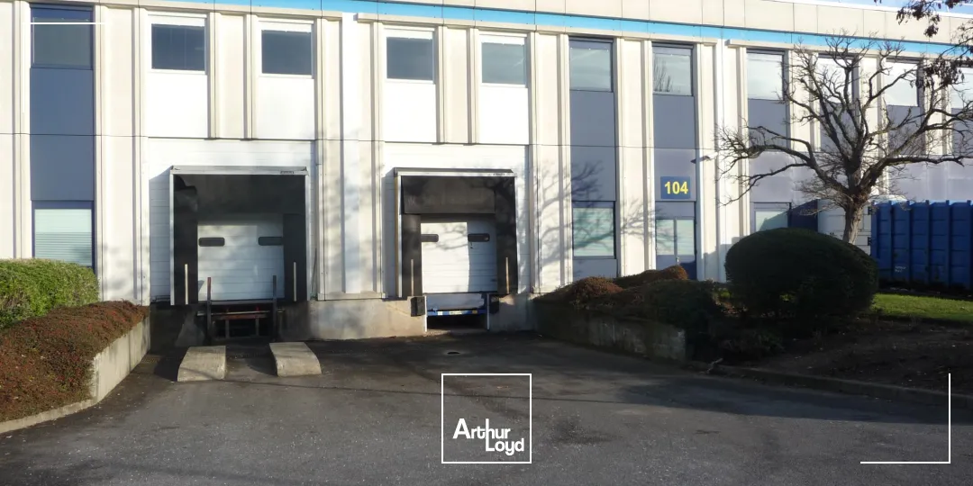 Locaux d'activité & Entrepôts - Location - GENNEVILLIERS - 92230 - 2608-2608 - 7916255