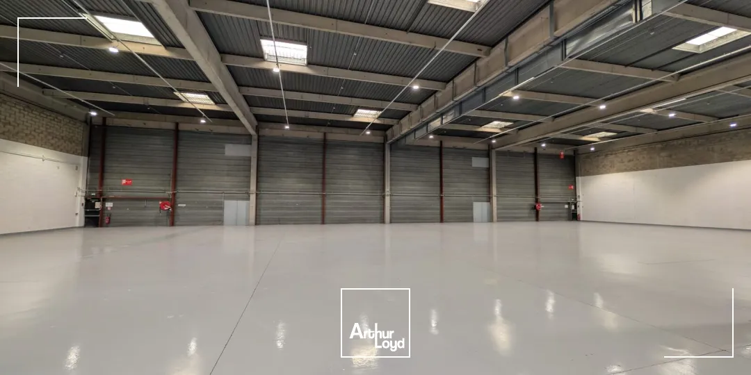 Locaux d'activité & Entrepôts - Location - GENNEVILLIERS - 92230 - 2608-2608 - 7916252