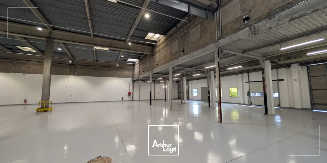 Locaux d'activité & Entrepôts - Location - GENNEVILLIERS - 92230 - 2608-2608 - 7916250