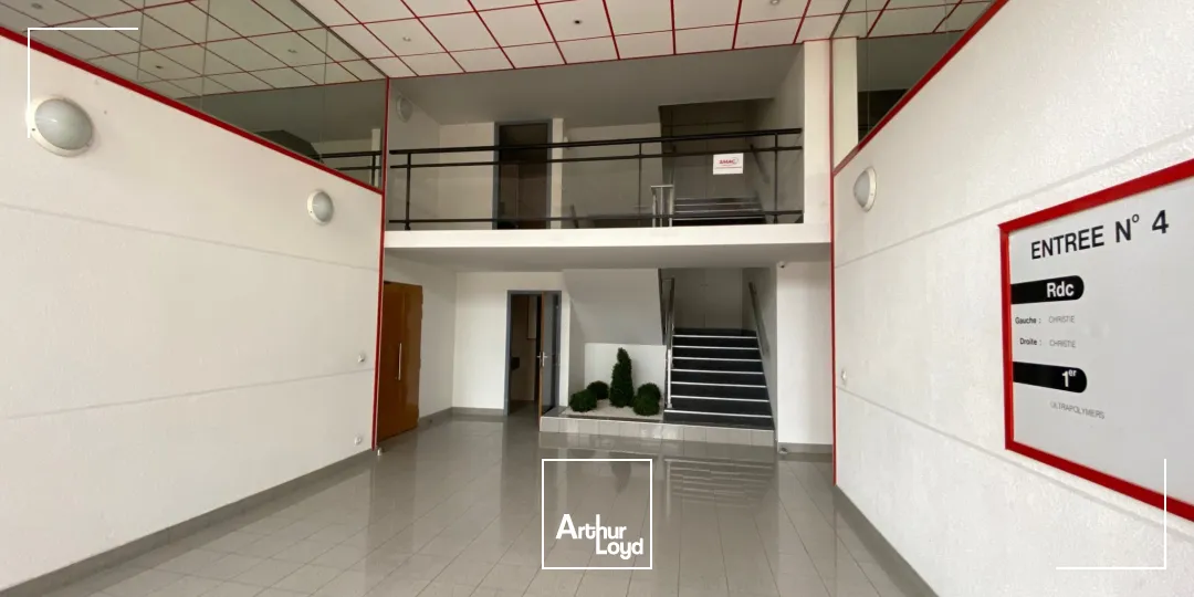 Locaux d'activité & Entrepôts - Location - GENNEVILLIERS - 92230 - 157-1001 - 7916259