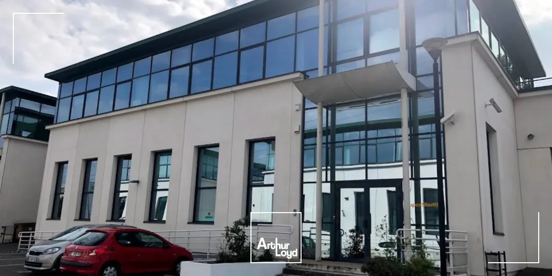 Bureaux - Location - VILLENEUVE LA GARENNE - 92390 - 301-301 - 7916279