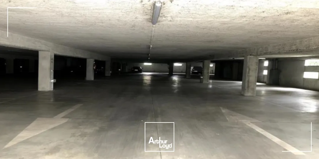 Bureaux - Location - VILLENEUVE LA GARENNE - 92390 - 301-301 - 7916293
