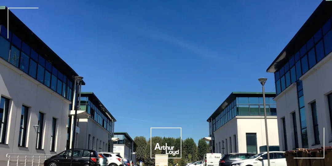 Bureaux - Location - VILLENEUVE LA GARENNE - 92390 - 301-301 - 7916282