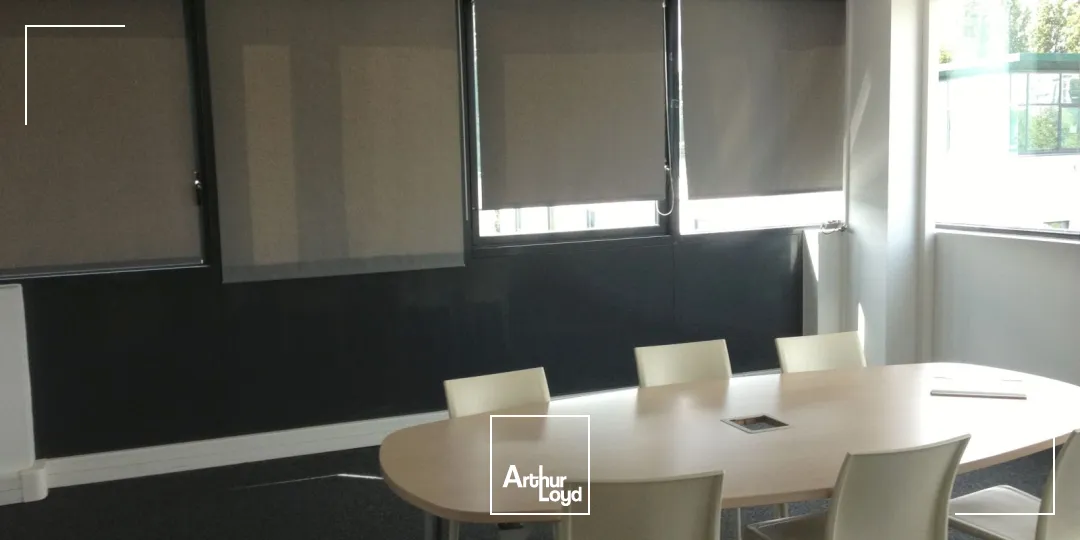 Bureaux - Location - VILLENEUVE LA GARENNE - 92390 - 301-301 - 7916289