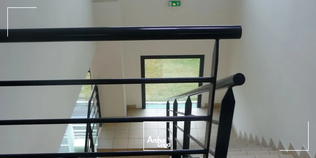 Bureaux - Location - VILLENEUVE LA GARENNE - 92390 - 301-301 - 7916286