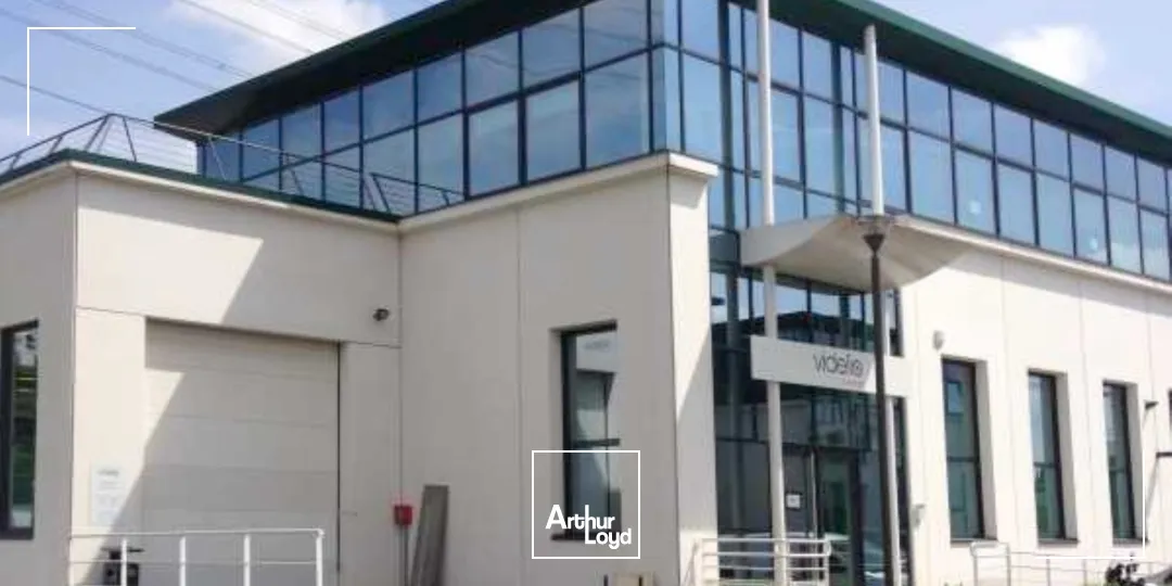 Bureaux - Location - VILLENEUVE LA GARENNE - 92390 - 301-301 - 7916278