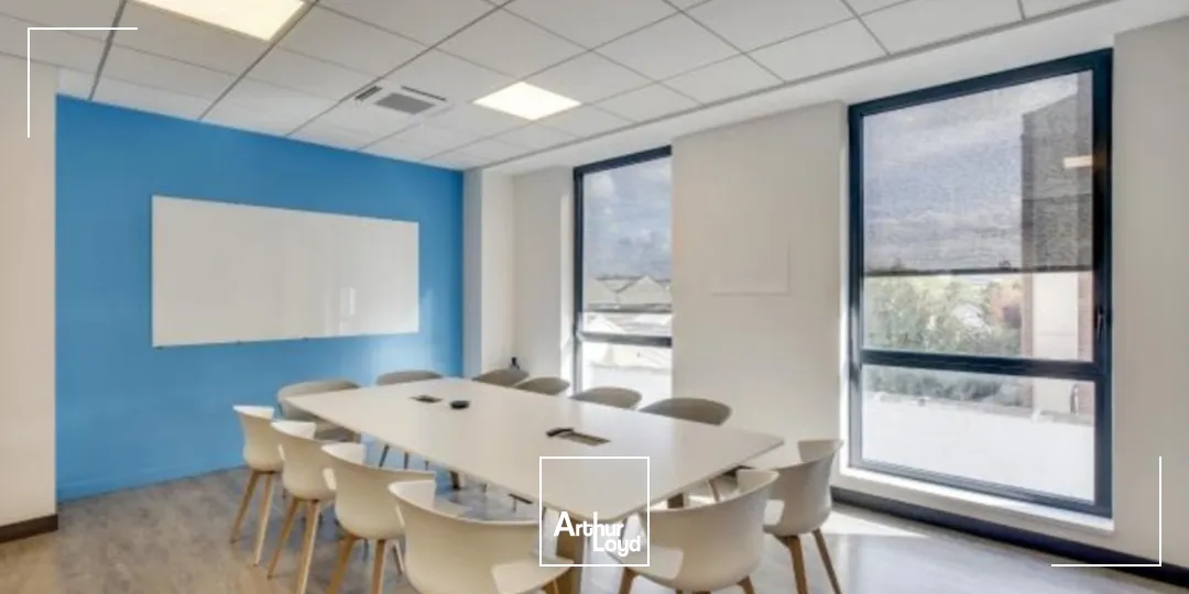 Bureaux - Location - VILLENEUVE LA GARENNE - 92390 - 301-301 - 7916295