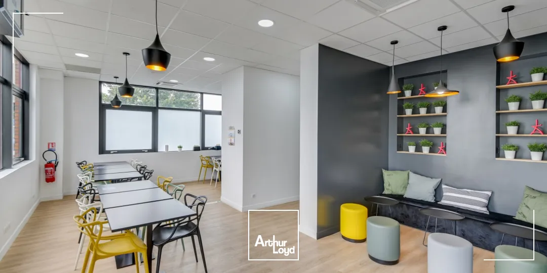 Locaux d'activité & Entrepôts - Location - GENNEVILLIERS - 92230 - 360-2625 - 7916300