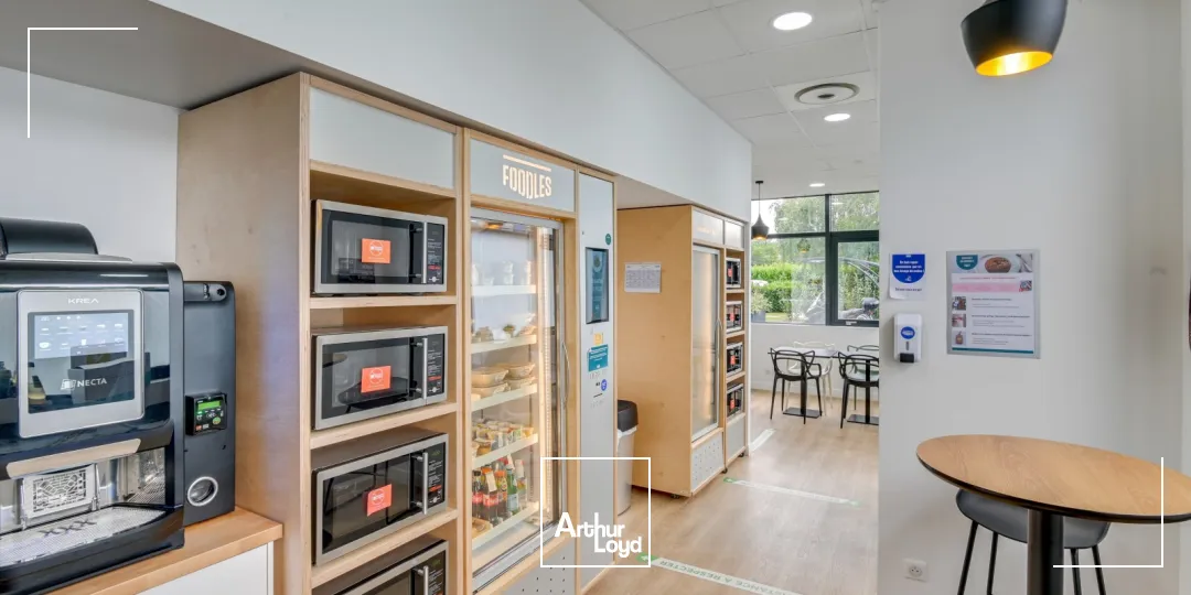 Locaux d'activité & Entrepôts - Location - GENNEVILLIERS - 92230 - 360-2625 - 7916301