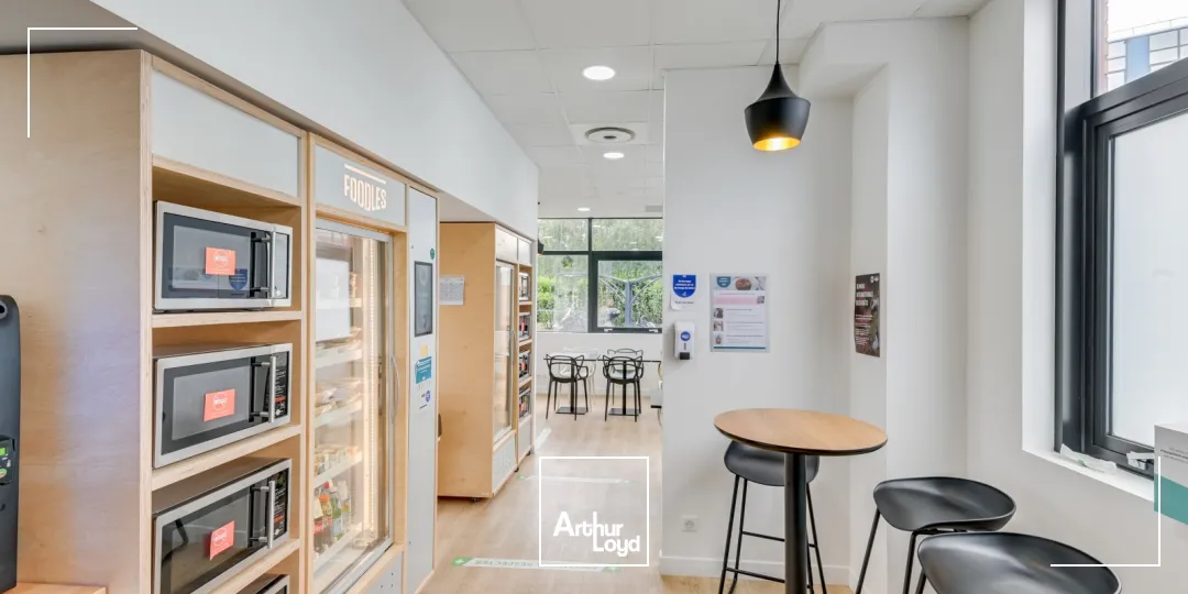 Locaux d'activité & Entrepôts - Location - GENNEVILLIERS - 92230 - 360-2625 - 7916302